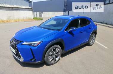 Позашляховик / Кросовер Lexus UX 2020 в Києві