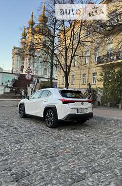 Позашляховик / Кросовер Lexus UX 2019 в Києві