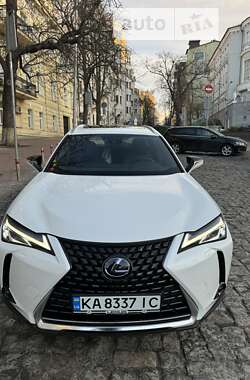 Позашляховик / Кросовер Lexus UX 2019 в Києві