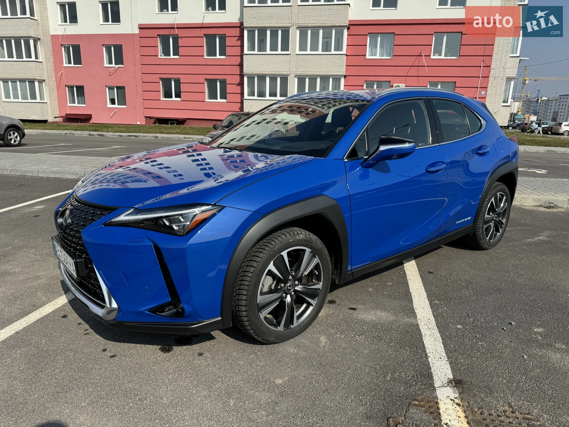 2020 Lexus UX - мініатюра 4