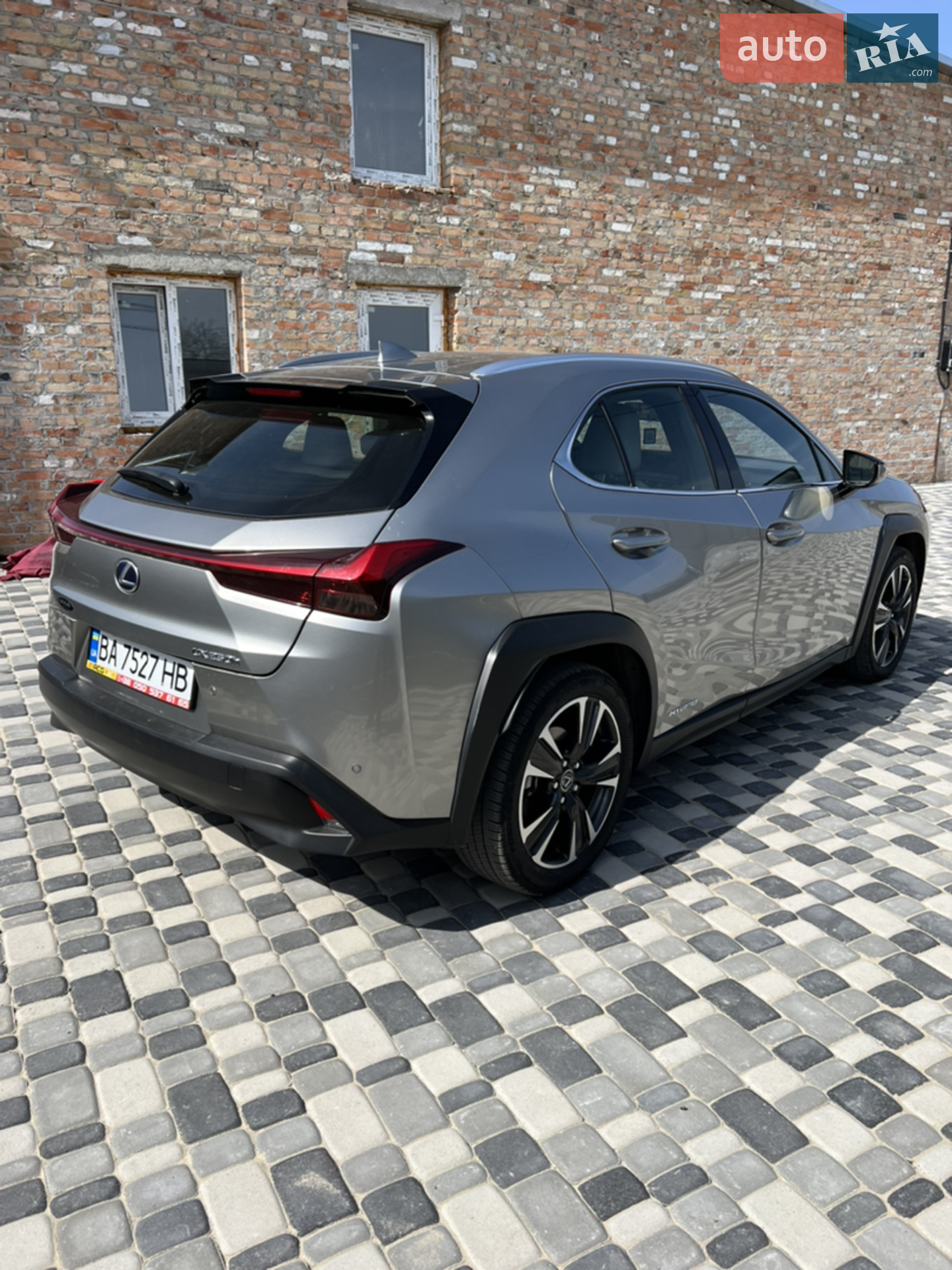 2019 Lexus UX - мініатюра 7