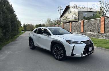 Внедорожник / Кроссовер Lexus UX 2019 в Корсуне-Шевченковском