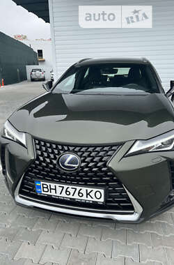 Внедорожник / Кроссовер Lexus UX 2020 в Одессе