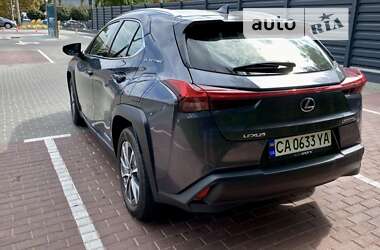 Позашляховик / Кросовер Lexus UX 2021 в Черкасах