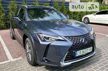 Позашляховик / Кросовер Lexus UX 2021 в Черкасах