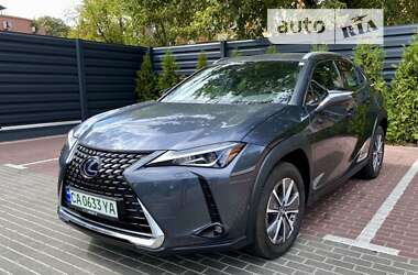 Позашляховик / Кросовер Lexus UX 2021 в Черкасах