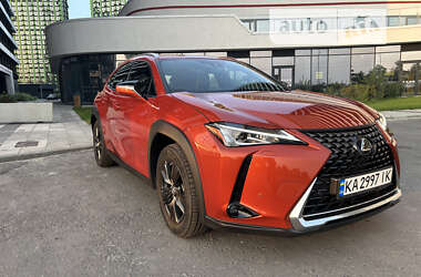 Позашляховик / Кросовер Lexus UX 2019 в Києві