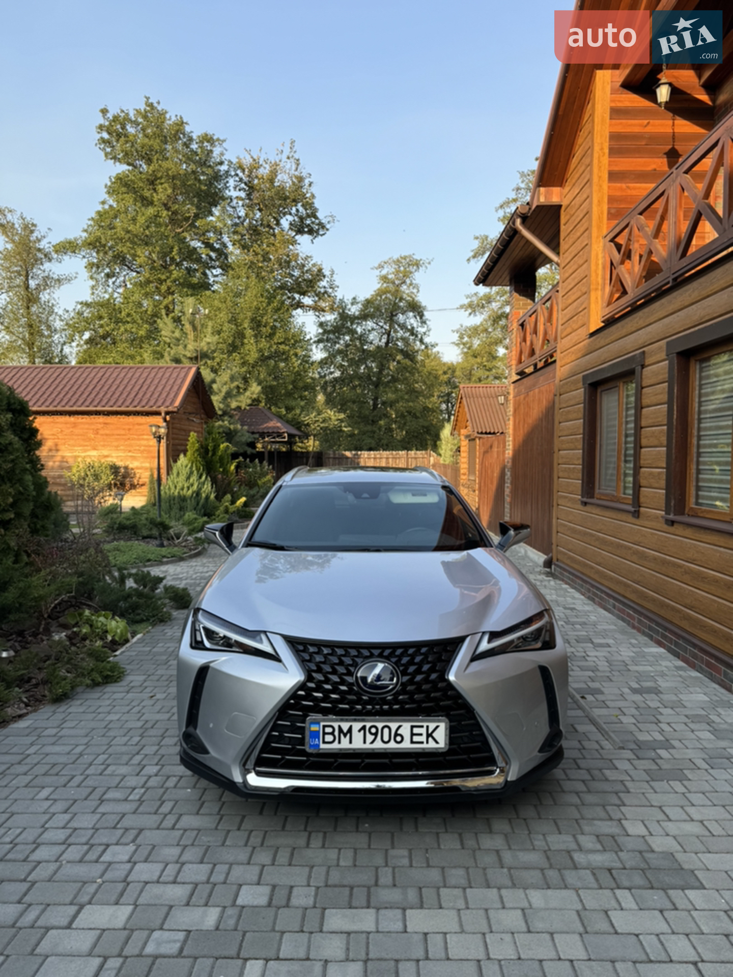 2020 Lexus UX - мініатюра 6