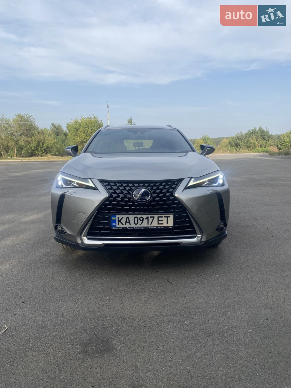 2020 Lexus UX - мініатюра 16