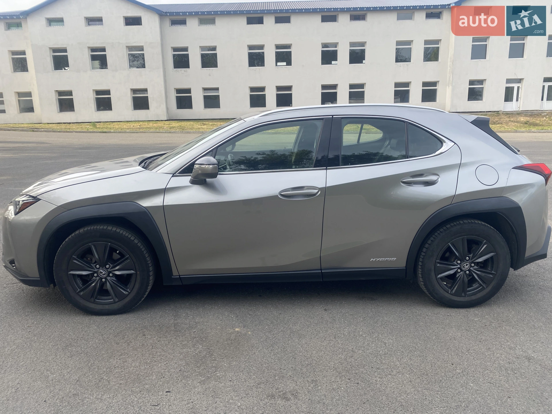 2019 Lexus UX - мініатюра 4