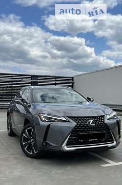 Позашляховик / Кросовер Lexus UX 2021 в Києві