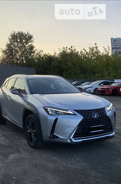 Позашляховик / Кросовер Lexus UX 2021 в Луцьку