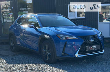 Позашляховик / Кросовер Lexus UX 2019 в Львові