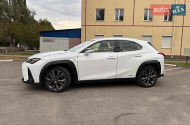 Позашляховик / Кросовер Lexus UX 2018 в Запоріжжі