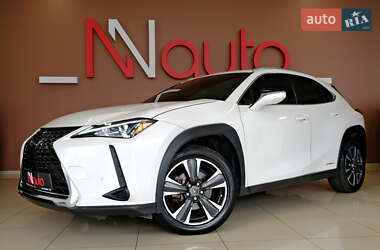 Позашляховик / Кросовер Lexus UX 2021 в Одесі