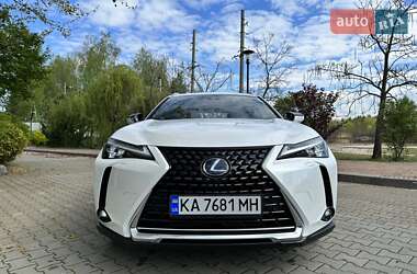 Позашляховик / Кросовер Lexus UX 2022 в Києві