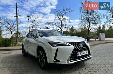 Позашляховик / Кросовер Lexus UX 2022 в Києві