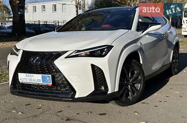 Внедорожник / Кроссовер Lexus UX 2022 в Киеве