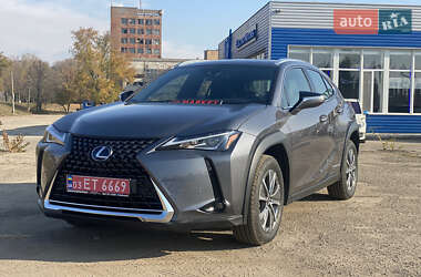 Внедорожник / Кроссовер Lexus UX 2021 в Кропивницком