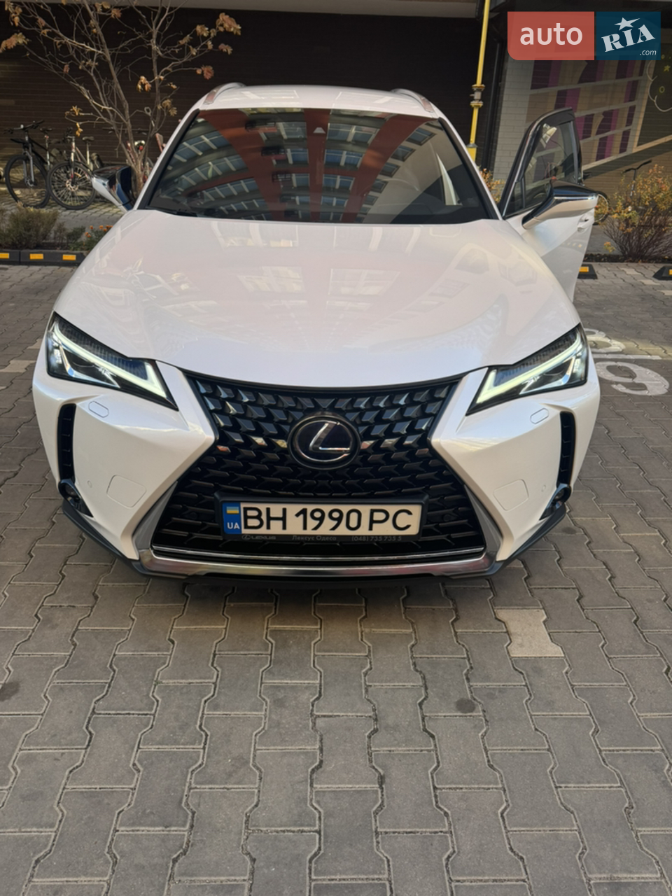 2020 Lexus UX - мініатюра 11