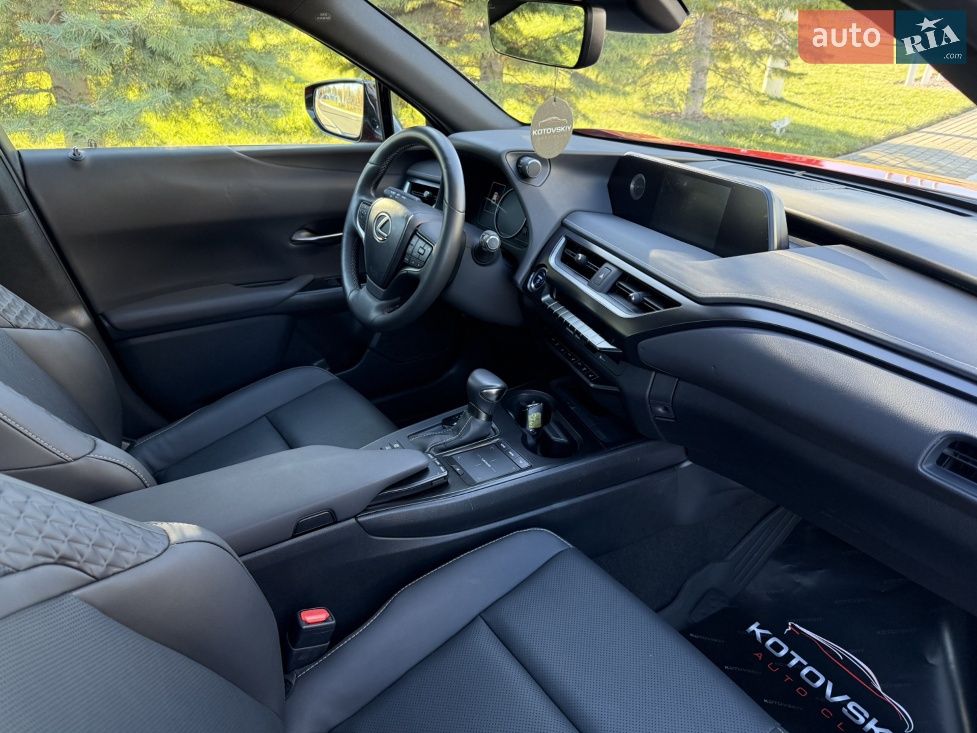 2022 Lexus UX - мініатюра 19