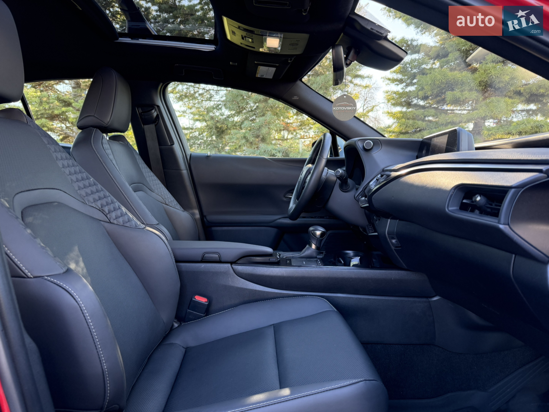 2022 Lexus UX - мініатюра 21