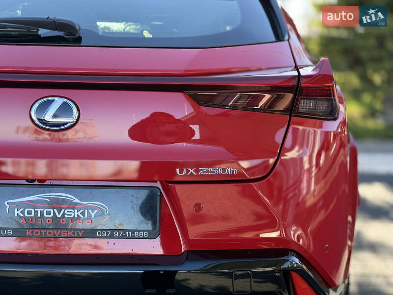 Позашляховик / Кросовер Lexus UX 2022 в Одесі