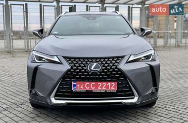 Позашляховик / Кросовер Lexus UX 2021 в Львові