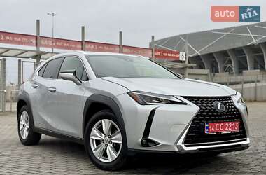 Позашляховик / Кросовер Lexus UX 2021 в Львові