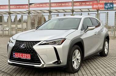 Позашляховик / Кросовер Lexus UX 2021 в Львові