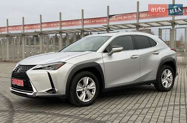 Позашляховик / Кросовер Lexus UX 2021 в Львові