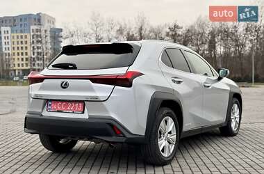 Позашляховик / Кросовер Lexus UX 2021 в Львові