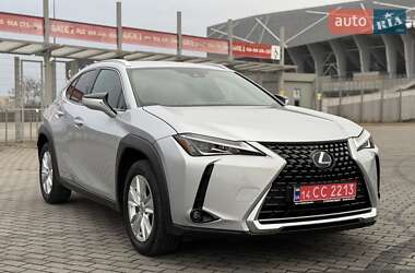 Позашляховик / Кросовер Lexus UX 2021 в Львові