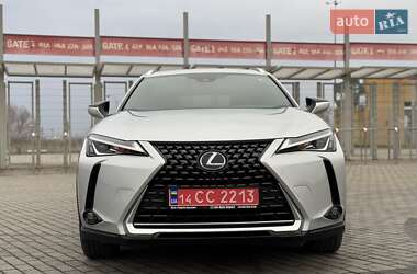 Позашляховик / Кросовер Lexus UX 2021 в Львові