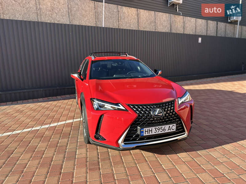 Позашляховик / Кросовер Lexus UX 2019 в Одесі