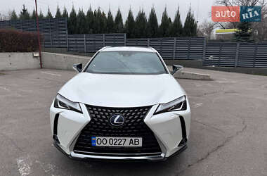 Позашляховик / Кросовер Lexus UX 2021 в Дніпрі