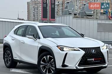 Позашляховик / Кросовер Lexus UX 2020 в Києві