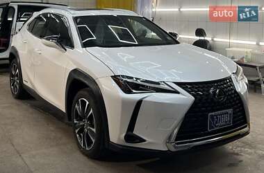 Позашляховик / Кросовер Lexus UX 2019 в Харкові