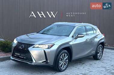 Позашляховик / Кросовер Lexus UX 2021 в Львові