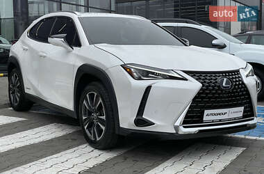 Позашляховик / Кросовер Lexus UX 2020 в 