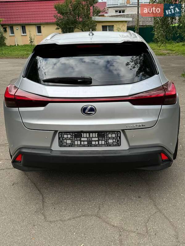 Внедорожник / Кроссовер Lexus UX 2020 в Виннице