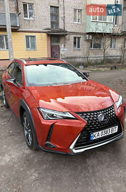 Позашляховик / Кросовер Lexus UX 2020 в Павлограді