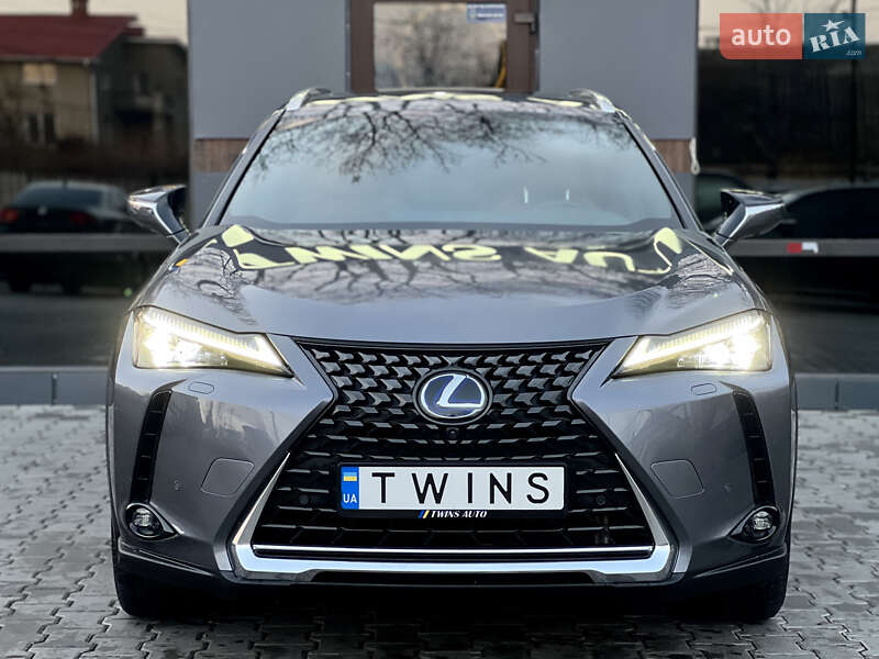 Внедорожник / Кроссовер Lexus UX 2021 в Одессе