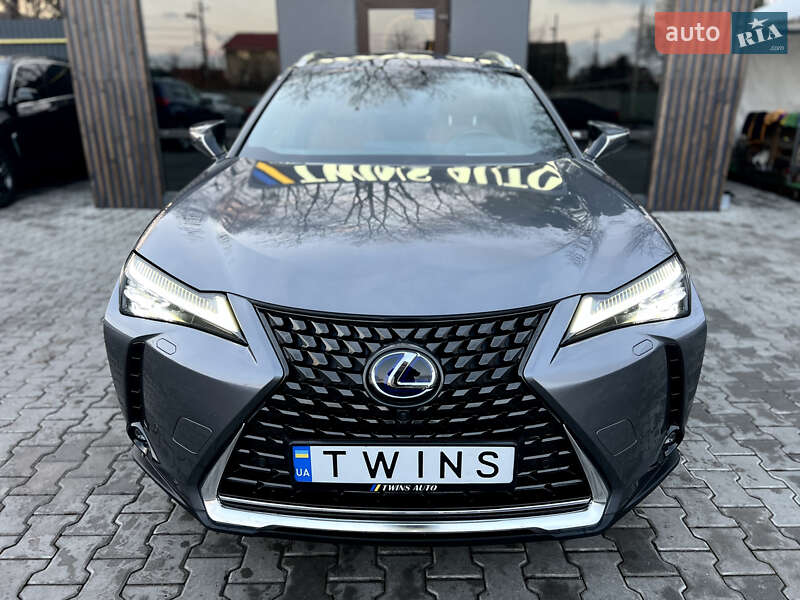 Внедорожник / Кроссовер Lexus UX 2021 в Одессе