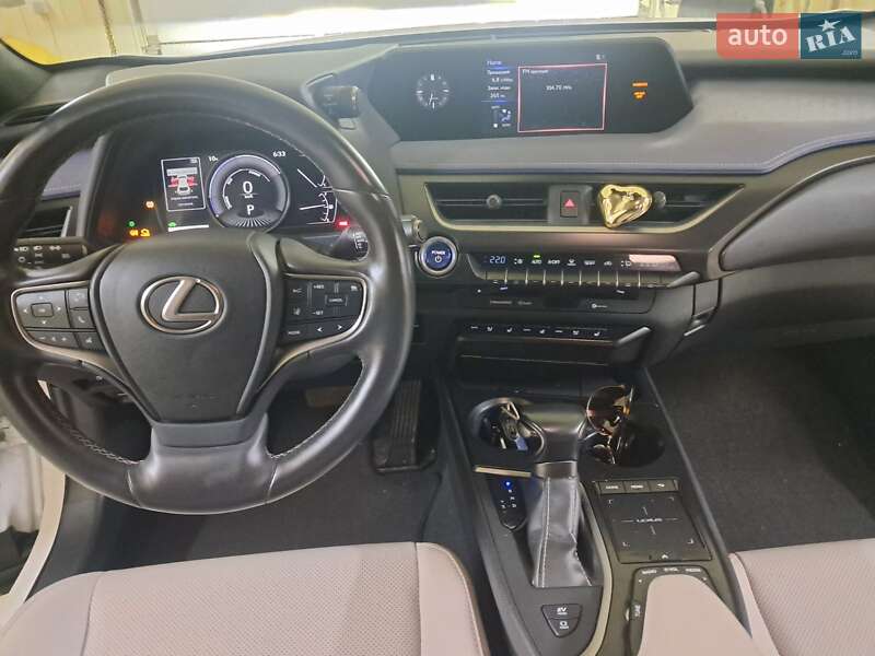 Внедорожник / Кроссовер Lexus UX 2020 в Кривом Роге