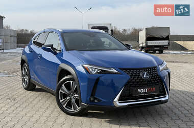 Внедорожник / Кроссовер Lexus UX 2020 в Владимире