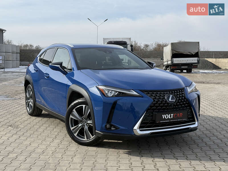 Позашляховик / Кросовер Lexus UX 2020 в Володимирі