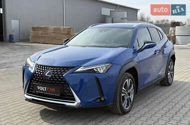 Позашляховик / Кросовер Lexus UX 2020 в Володимирі