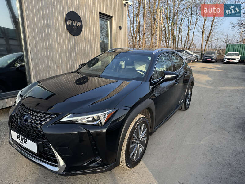 Позашляховик / Кросовер Lexus UX 2020 в Тернополі