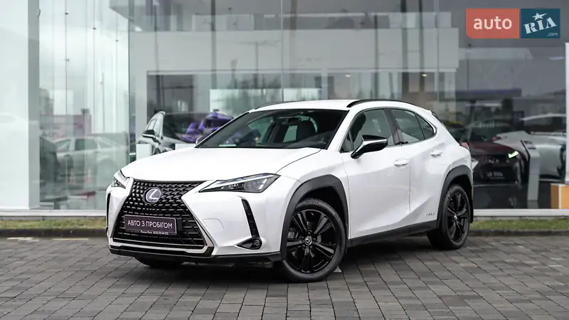 Внедорожник / Кроссовер Lexus UX 2021 в 